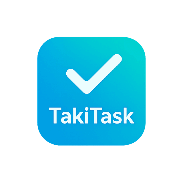 TakiTask Promotion